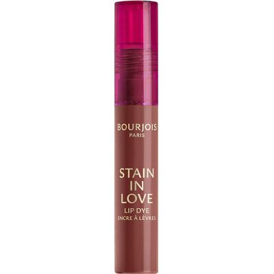 Bourjois Stain In Love #03-Naughty Brown Bourjois Stain In Love #03-Naughty Brown