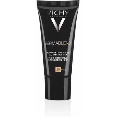 Vichy Dermablend fond de teint correcteur SPF35 #25-nude Vichy Dermablend fond de teint correcteur SPF35 #25-nude