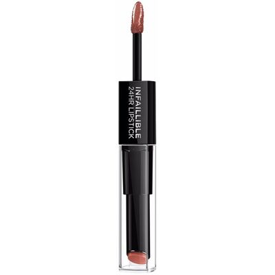 L'Oréal París Infallible 24H lipstick #312-incessant russet L'Oréal París Infallible 24H lipstick #312-incessant russet