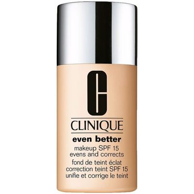 Clinique Even Better fluid foundation #04-cream chamois Clinique Even Better fluid foundation #04-cream chamois