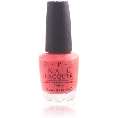 Smalto per Unghie Opi NLT30 - Mangio Lobster Smalto per Unghie Opi NLT30 - Mangio Lobster