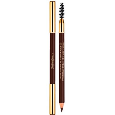 Yves Saint Laurent Dessin Des Sourcils eyebrow pencil #2-dark brown Yves Saint Laurent Dessin Des Sourcils eyebrow pencil #2-dark brown