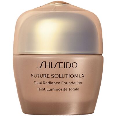 Fondotinta Radiance Totale Shiseido Future Solution LX - Ringiovanente SPF 15 30ml Fondotinta Radiance Totale Shiseido Future Solution LX - Ringiovanente SPF 15 30ml