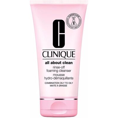 Clinique Rinse Off foaming cleanser II 150 ml Clinique Rinse Off foaming cleanser II 150 ml