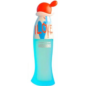 Moschino Cheap And Chic I Love Love eau de toilette vaporizzatore 50 ml Moschino Cheap And Chic I Love Love eau de toilette vaporizzatore 50 ml
