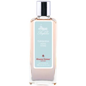 Alvarez Gomez Turquesa Azul Femme eau de parfum vaporizzatore 150 ml Alvarez Gomez Turquesa Azul Femme eau de parfum vaporizzatore 150 ml