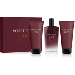 Poseidon Radice Di e Lotto 3 pz Poseidon Radice Di e Lotto 3 pz
