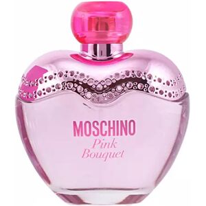 Moschino Pink Bouquet eau de toilette vaporizzatore 100 ml Moschino Pink Bouquet eau de toilette vaporizzatore 100 ml