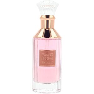 Lattafa Rosa Di Velluto eau de parfum vaporizzatore 100 ml Lattafa Rosa Di Velluto eau de parfum vaporizzatore 100 ml