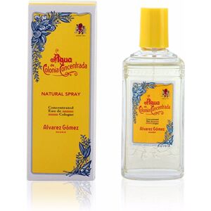 Alvarez Gomez Agua De Colonia Concentrada concentrated eau de cologne vaporizzatore 80 ml Alvarez Gomez Agua De Colonia Concentrada concentrated eau de cologne vaporizzatore 80 ml