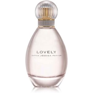 Sarah Jessica Parker Lovely eau de parfum vaporizzatore 50 ml Sarah Jessica Parker Lovely eau de parfum vaporizzatore 50 ml