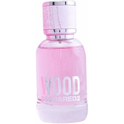 Dsquared2 Wood Pour Femme eau de toilette vaporizzatore 50 ml Dsquared2 Wood Pour Femme eau de toilette vaporizzatore 50 ml