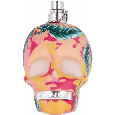 Police To Be Exotic Jungle Woman eau de parfum vaporizzatore 125 ml Police To Be Exotic Jungle Woman eau de parfum vaporizzatore 125 ml