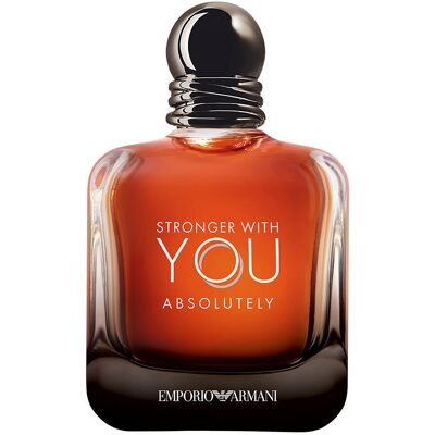Giorgio Armani Stronger with You Absolutely Parfum - 100ml Giorgio Armani Stronger with You Absolutely Parfum - 100ml