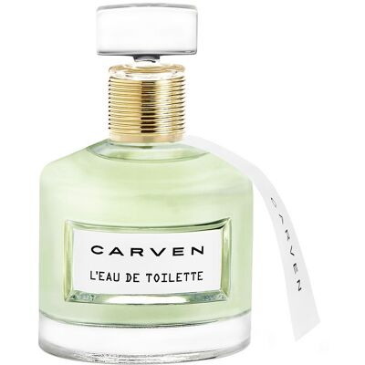 Carven L'Eau De Toilette Bianca 100ml - Eau de Toilette Carven L'Eau De Toilette Bianca 100ml - Eau de Toilette