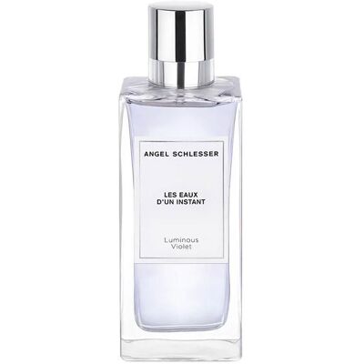 Angel Schlesser Les Eaux D’UN Instant luminous violet eau de toilette vaporizzatore 100 ml Angel Schlesser Les Eaux D’UN Instant luminous violet eau de toilette vaporizzatore 100 ml