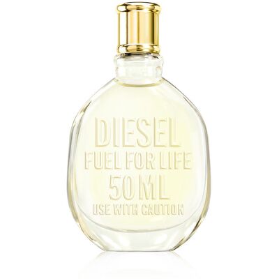 Diesel Fuel For Life Pour Femme Eau De Parfum - 50ml Fragranza di Stile Diesel Fuel For Life Pour Femme Eau De Parfum - 50ml Fragranza di Stile