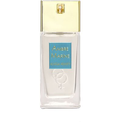 Alyssa Ashley Ambre Marine eau de parfum vaporizzatore 30 ml Alyssa Ashley Ambre Marine eau de parfum vaporizzatore 30 ml