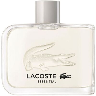 Lacoste Essential eau de toilette vaporizzatore 125 ml Lacoste Essential eau de toilette vaporizzatore 125 ml