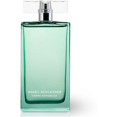 Angel Schlesser Femme Naturelle eau de toilette vaporizzatore 100 ml Angel Schlesser Femme Naturelle eau de toilette vaporizzatore 100 ml