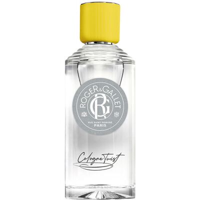Roger & Gallet Colonia Twist eau de cologne vaporizzatore 100 ml Roger & Gallet Colonia Twist eau de cologne vaporizzatore 100 ml