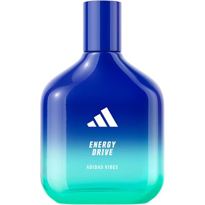 Adidas Vibes Man Energy Drive eau de parfum vaporizzatore 100 ml Adidas Vibes Man Energy Drive eau de parfum vaporizzatore 100 ml