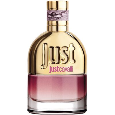 Roberto Cavalli Just Cavalli For Her eau de toilette vaporizzatore 75 ml Roberto Cavalli Just Cavalli For Her eau de toilette vaporizzatore 75 ml