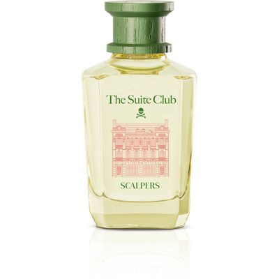 Scalpers The Suite Club Eau de Toilette - Legnoso, Acquatico, Fougere Scalpers The Suite Club Eau de Toilette - Legnoso, Acquatico, Fougere