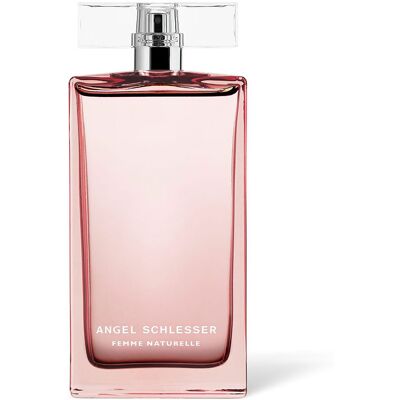 Angel Schlesser Femme Naturelle Rose eau de toilette vaporizzatore 100 ml Angel Schlesser Femme Naturelle Rose eau de toilette vaporizzatore 100 ml