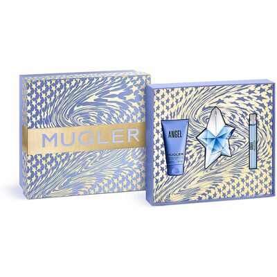 Thierry Mugler Angel Case 3 pezzi Thierry Mugler Angel Case 3 pezzi