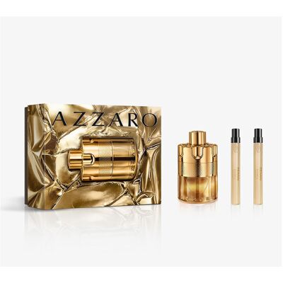Azzaro Elisir Forever Wanted Confezione Da 3 Pezzi Azzaro Elisir Forever Wanted Confezione Da 3 Pezzi