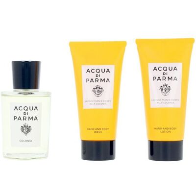 Acqua di Parma Colonia Estuche 3 pz Acqua di Parma Colonia Estuche 3 pz