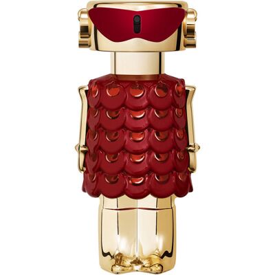 Rabanne Fame In Love Parfum Elixir eau de parfum vaporizzatore ricaricabile 80 ml Rabanne Fame In Love Parfum Elixir eau de parfum vaporizzatore ricaricabile 80 ml