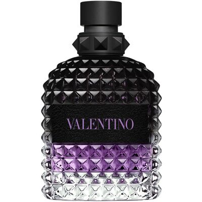 Valentino Uomo Born In Roma Purple Melancholia eau de toilette vaporizzatore 100 ml Valentino Uomo Born In Roma Purple Melancholia eau de toilette vaporizzatore 100 ml