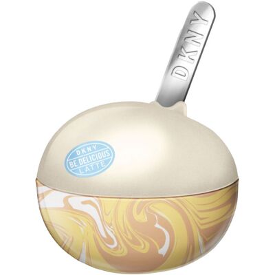 Donna Karan Be Delicious Latte Vanilla eau de parfum vaporizzatore 50 ml Donna Karan Be Delicious Latte Vanilla eau de parfum vaporizzatore 50 ml