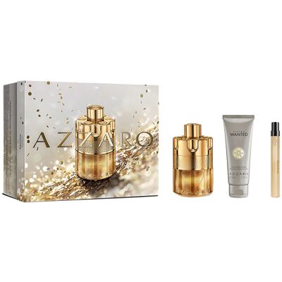 Azzaro Forever Wanted Elixir Case 3 pz Azzaro Forever Wanted Elixir Case 3 pz