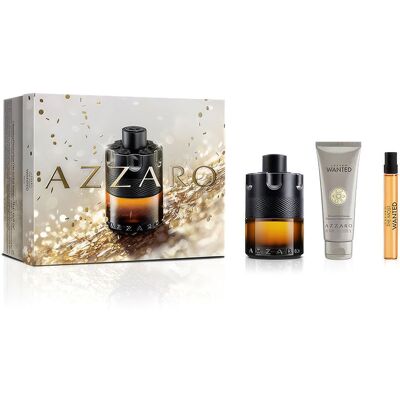 Azzaro La Confezione Di Profumi Più Ricercata 3 Pezzi Azzaro La Confezione Di Profumi Più Ricercata 3 Pezzi