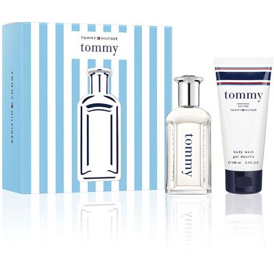 Tommy Hilfiger Tommy Estuche 2 pz Tommy Hilfiger Tommy Estuche 2 pz