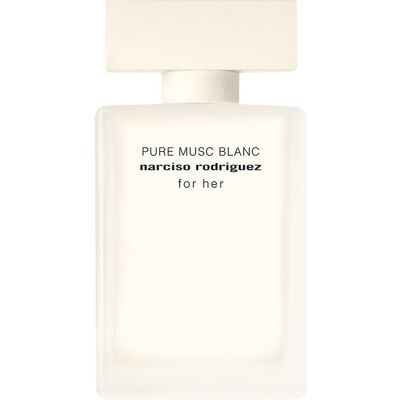 Narciso Rodriguez Pure Musc Blanc eau de parfum vaporizzatore 50 ml Narciso Rodriguez Pure Musc Blanc eau de parfum vaporizzatore 50 ml