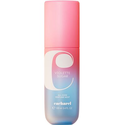 Cacharel Yummy Flowers Violette Sugar spray corpo 100 ml Cacharel Yummy Flowers Violette Sugar spray corpo 100 ml