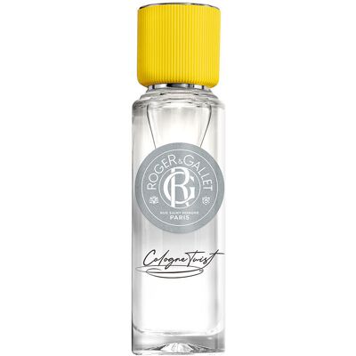 Roger & Gallet Cologne Twist eau de cologne vaporizzatore 30 ml Roger & Gallet Cologne Twist eau de cologne vaporizzatore 30 ml