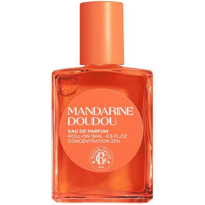 Roger & Gallet Mandarine Doudou eau de parfum roll-on 15 ml Roger & Gallet Mandarine Doudou eau de parfum roll-on 15 ml
