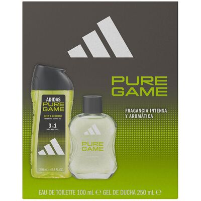 Adidas Custodia Pure Game in 2 pezzi Adidas Custodia Pure Game in 2 pezzi