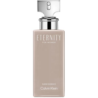 Calvin Klein Eternity For Women Suede Essence Parfum Intense eau de parfum vaporizzatore 100 ml Calvin Klein Eternity For Women Suede Essence Parfum Intense eau de parfum vaporizzatore 100 ml