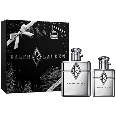 Ralph Lauren RALPH’S Club New York Case 2 pezzi Ralph Lauren RALPH’S Club New York Case 2 pezzi