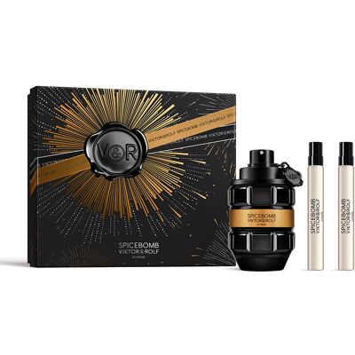 Viktor&Rolf Set da 3 pezzi Spicebomb Extreme Viktor&Rolf Set da 3 pezzi Spicebomb Extreme