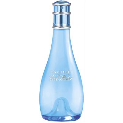 Davidoff Cool Water Woman eau de toilette vaporizzatore 100 ml Davidoff Cool Water Woman eau de toilette vaporizzatore 100 ml