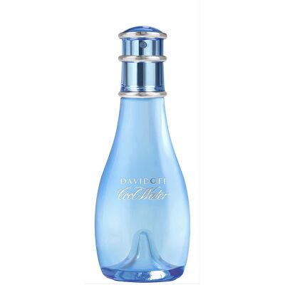 Davidoff Cool Water Woman eau de toilette vaporizzatore 50 ml Davidoff Cool Water Woman eau de toilette vaporizzatore 50 ml