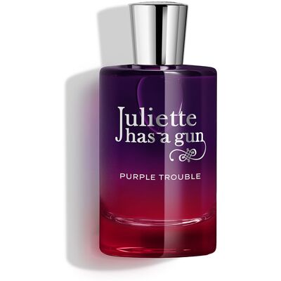 Juliette Has A Gun Purple Trouble eau de parfum vaporizzatore 100 ml Juliette Has A Gun Purple Trouble eau de parfum vaporizzatore 100 ml