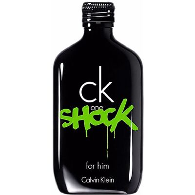 Calvin Klein CK One Shock per Lui Lavanda - Eau De Toilette Calvin Klein CK One Shock per Lui Lavanda - Eau De Toilette